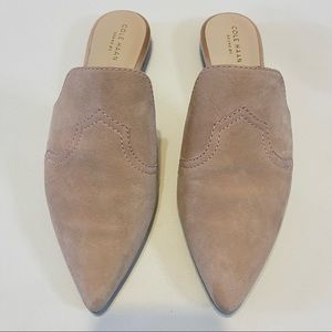 Cole Haan Flats